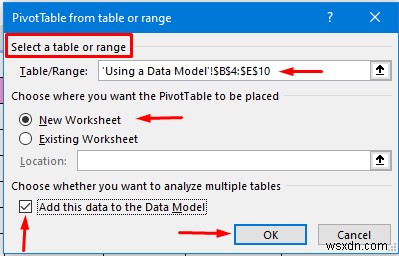 Đếm số bản sao trong Excel Pivot Table (2 cách dễ dàng)