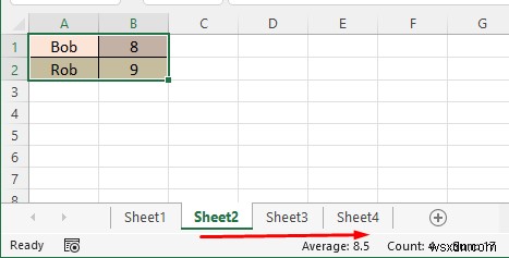 Tách trang tính Excel thành nhiều trang tính dựa trên hàng