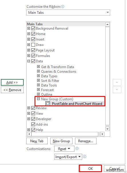 Cách chuyển đổi bảng thành danh sách trong Excel (3 cách nhanh)