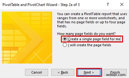 Cách chuyển đổi bảng thành danh sách trong Excel (3 cách nhanh)