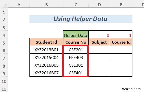 Cách chia chuỗi theo độ dài trong Excel (8 cách)