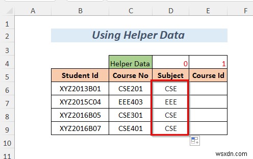 Cách chia chuỗi theo độ dài trong Excel (8 cách)