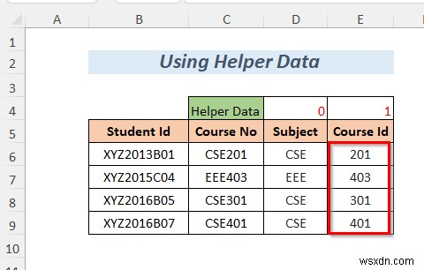 Cách chia chuỗi theo độ dài trong Excel (8 cách)