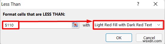 Cách thay đổi màu văn bản bằng công thức trong Excel (2 phương pháp)