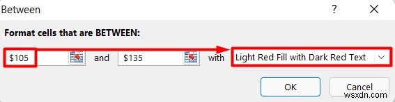 Cách thay đổi màu văn bản bằng công thức trong Excel (2 phương pháp)