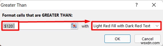 Cách thay đổi màu văn bản bằng công thức trong Excel (2 phương pháp)