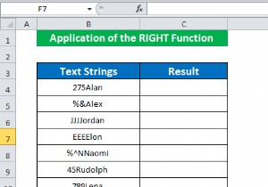 Cách xóa 3 ký tự đầu tiên trong Excel (4 phương pháp)