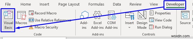 VBA để sử dụng phạm vi dựa trên số cột trong Excel (4 phương pháp)