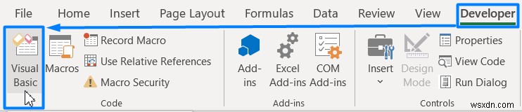 Cách xóa phạm vi được đặt tên trong Excel (4 phương pháp nhanh)