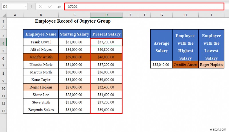 VBA để loại bỏ công thức trong Excel Giữ giá trị và định dạng