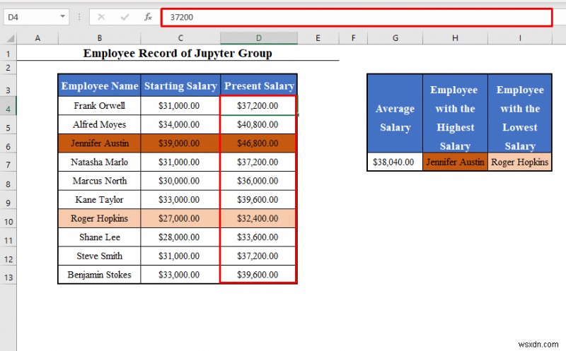 VBA để loại bỏ công thức trong Excel Giữ giá trị và định dạng