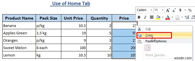 Cách xóa công thức trong Excel (7+ phương pháp)