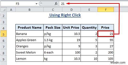 Cách xóa công thức trong Excel (7+ phương pháp)