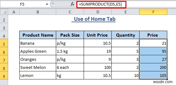 Cách xóa công thức trong Excel (7+ phương pháp)