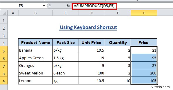 Cách xóa công thức trong Excel (7+ phương pháp)