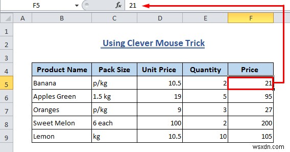 Cách xóa công thức trong Excel (7+ phương pháp)