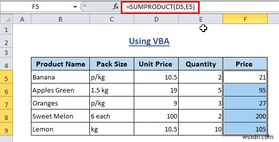 Cách xóa công thức trong Excel (7+ phương pháp)