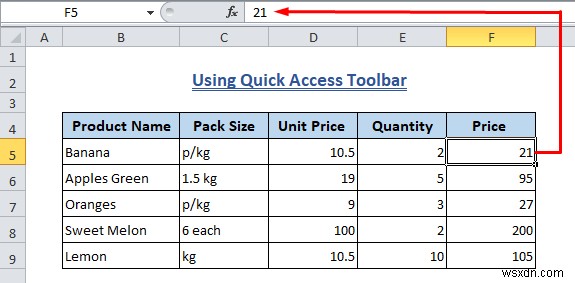 Cách xóa công thức trong Excel (7+ phương pháp)