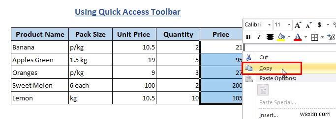 Cách xóa công thức trong Excel (7+ phương pháp)