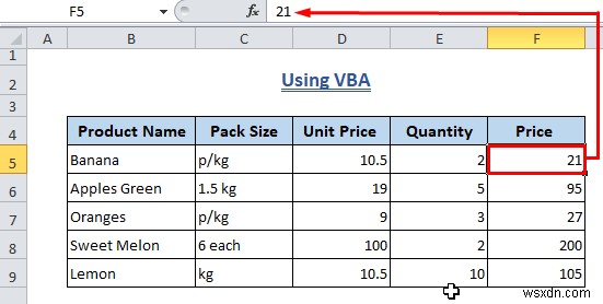 Cách xóa công thức trong Excel (7+ phương pháp)