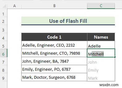 Cách xóa mọi thứ sau ký tự trong Excel (7 phương pháp)