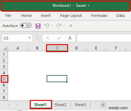 Cách chọn ô bằng VBA trong Excel (6 cách hữu ích)