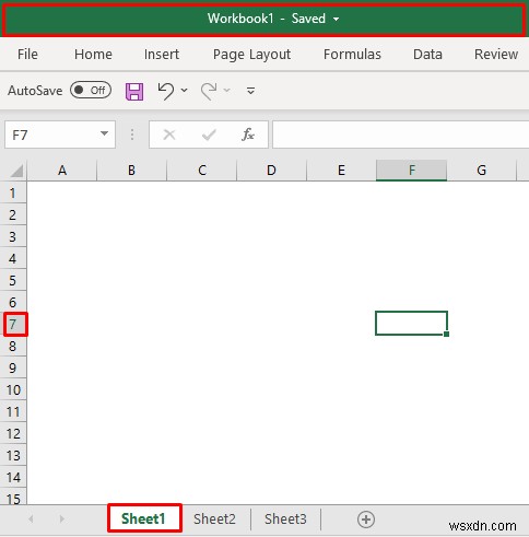 Cách chọn ô bằng VBA trong Excel (6 cách hữu ích)