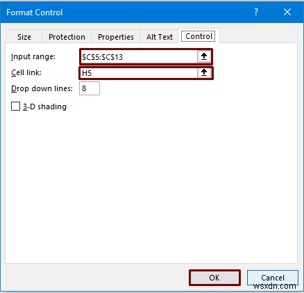 Danh sách thả xuống của Excel không hoạt động (8 sự cố và giải pháp)