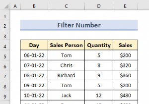 Bộ lọc nâng cao với phạm vi tiêu chí trong Excel (18 Ứng dụng)