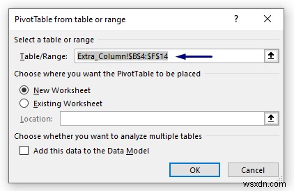 Cách tính giá trị trung bình có trọng số trong Excel Pivot Table