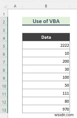 Cách xóa số 0 khỏi Excel (7 phương pháp)