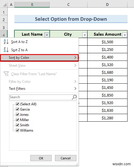 Phím tắt cho Bộ lọc Excel (3 Sử dụng nhanh với các ví dụ)