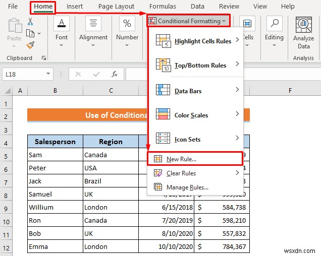 Cách lọc theo ngày trong Excel (4 phương pháp nhanh)