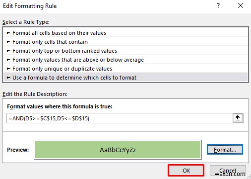 Cách lọc theo ngày trong Excel (4 phương pháp nhanh)