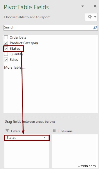 Cách lọc bảng tổng hợp Excel (8 cách hiệu quả)