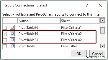 Cách lọc bảng tổng hợp Excel (8 cách hiệu quả)