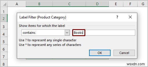 Cách lọc bảng tổng hợp Excel (8 cách hiệu quả)