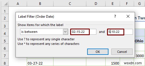 Cách lọc bảng tổng hợp Excel (8 cách hiệu quả)