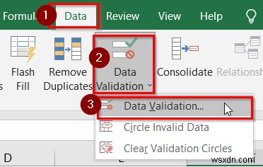 Cách tạo danh sách thả xuống với bộ lọc trong Excel (7 phương pháp)