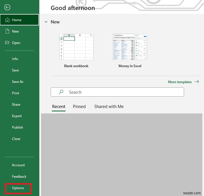 Tham chiếu vòng trong Excel là gì?