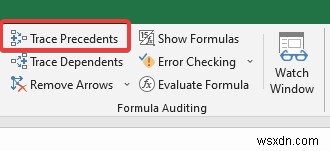 Cách sửa lỗi tham chiếu vòng trong Excel (Hướng dẫn chi tiết)