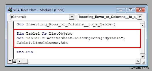 Cách sử dụng bảng Excel với VBA (9 cách có thể)