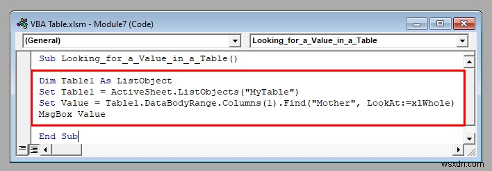 Cách sử dụng bảng Excel với VBA (9 cách có thể)