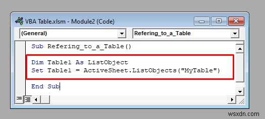 Cách sử dụng bảng Excel với VBA (9 cách có thể)