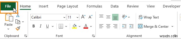 Cách cho phép tham chiếu hình tròn trong Excel (Với 2 cách sử dụng phù hợp)