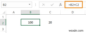 Cách cho phép tham chiếu hình tròn trong Excel (Với 2 cách sử dụng phù hợp)