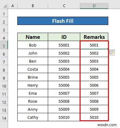 Cách tạo danh sách được đánh số trong Excel (8 phương pháp)