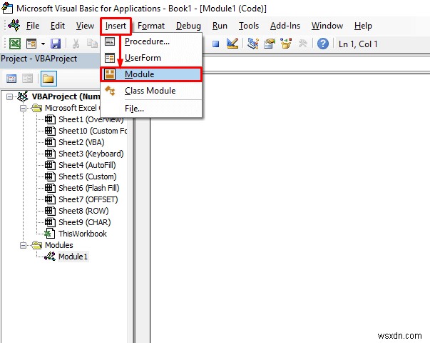 Cách tạo danh sách được đánh số trong Excel (8 phương pháp)