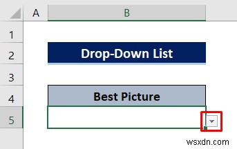 Cách tạo danh sách trong ô trong Excel (3 phương pháp nhanh)