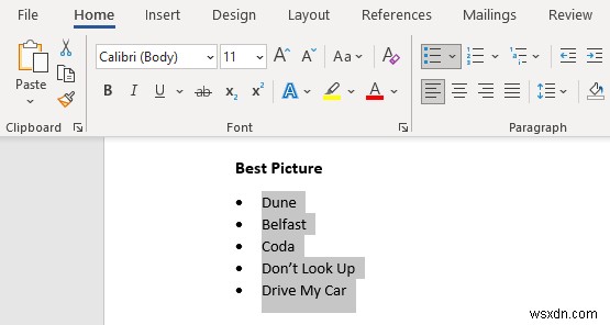 Cách tạo danh sách trong ô trong Excel (3 phương pháp nhanh)